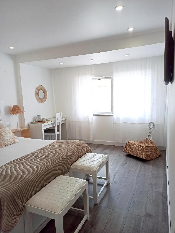Supertubos House Peniche Bed & Breakfast Atouguia Da Baleia Bagian luar foto