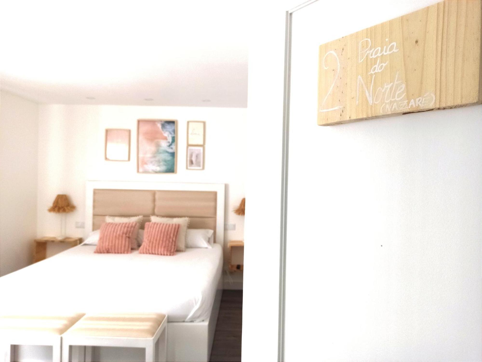 Supertubos House Peniche Bed & Breakfast Atouguia Da Baleia Bagian luar foto